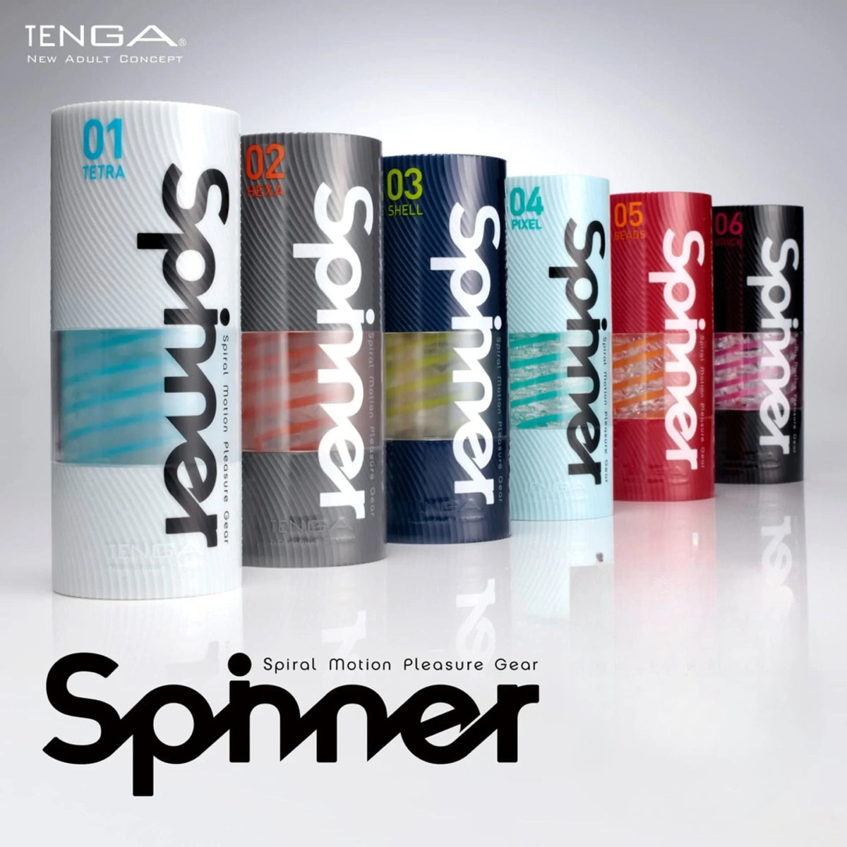 SPINNER 系列