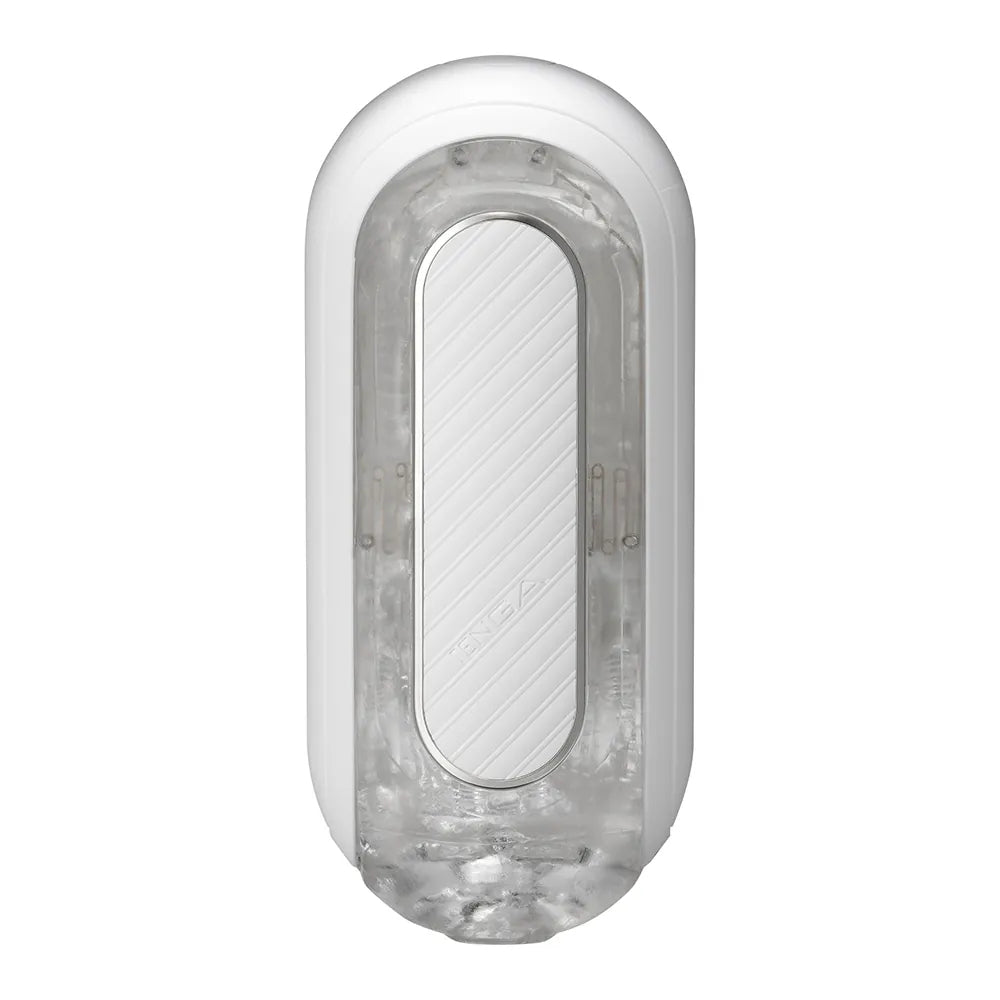 TENGA FLIP 0 GRAVITY 電動震動飛機杯（白色） (TYPE-C版本)
