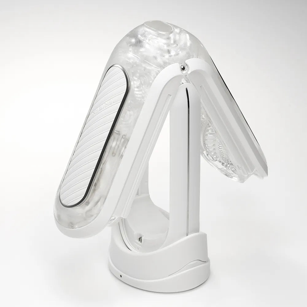 TENGA FLIP 0 GRAVITY 電動震動飛機杯（白色） (TYPE-C版本)