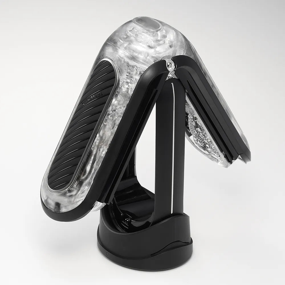 TENGA FLIP 0 GRAVITY 電動震動飛機杯（黑色） (TPYE-C版本)