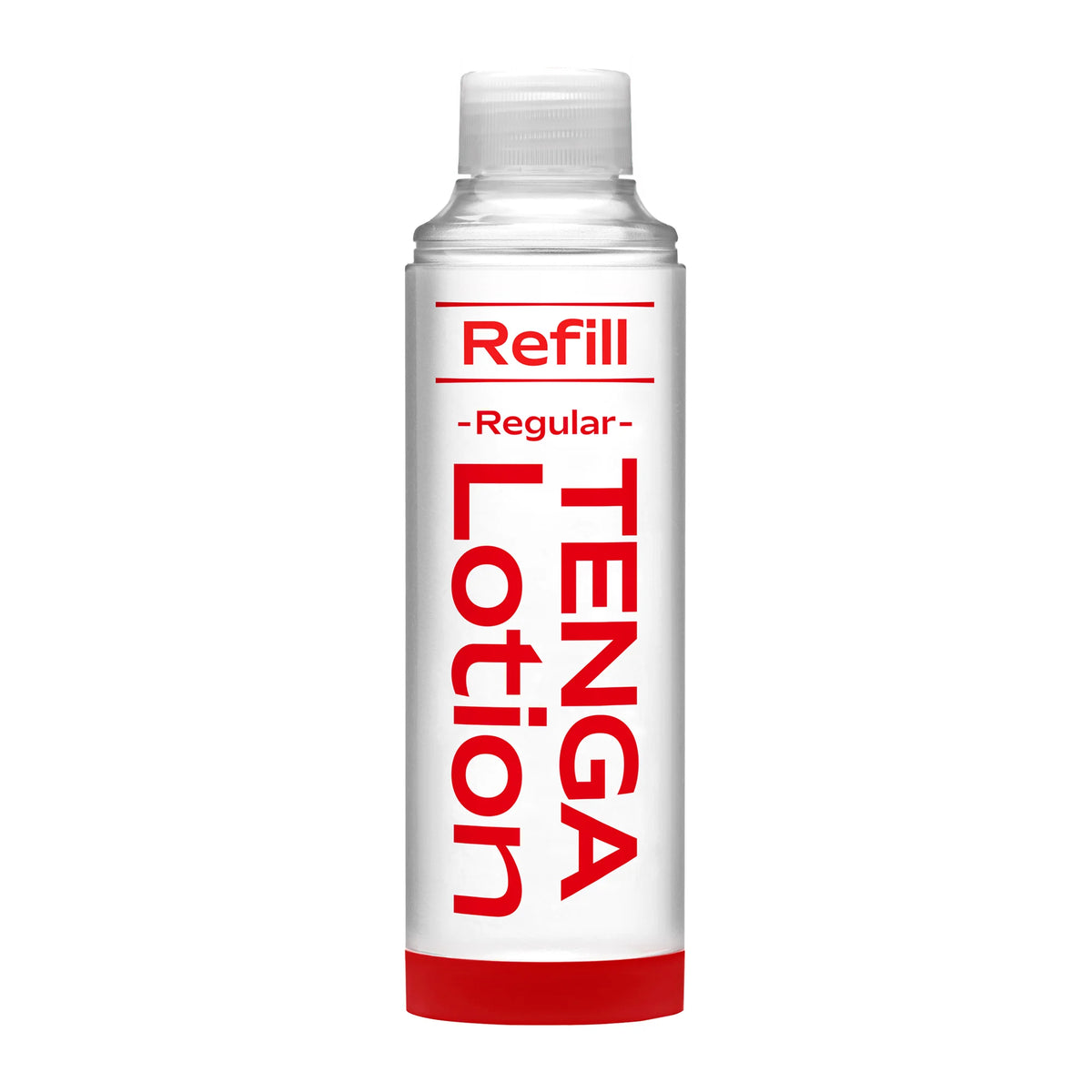 TENGA LOTION 專用潤滑液 補充瓶 [Regular/標準紅]