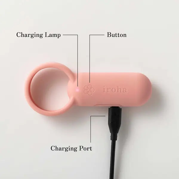 Iroha SVR Coral Pink