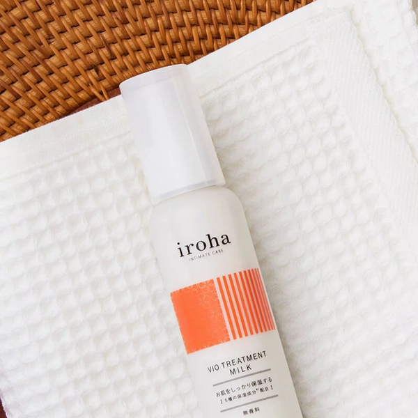 Iroha VIO Treatment Milk