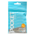 Tenga Pocket [Wave Line]-Disposable