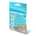 Tenga Pocket [Wave Line]-Disposable