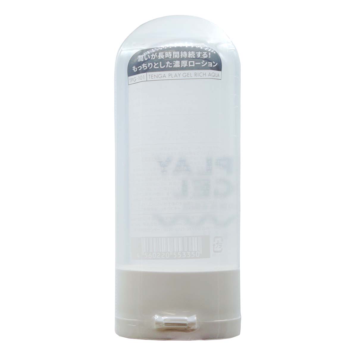 Tenga Play Gel (White) 160ml