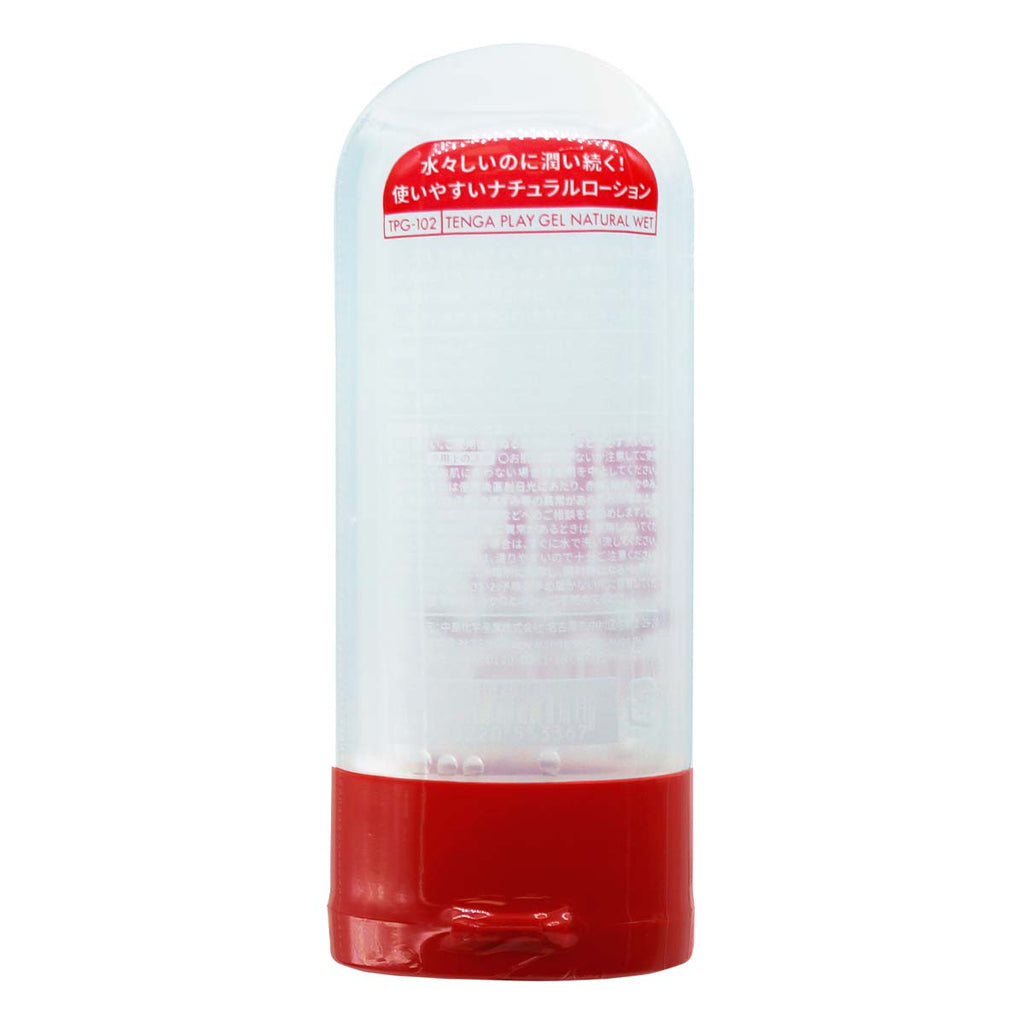 Tenga Play Gel (Red) 160ml
