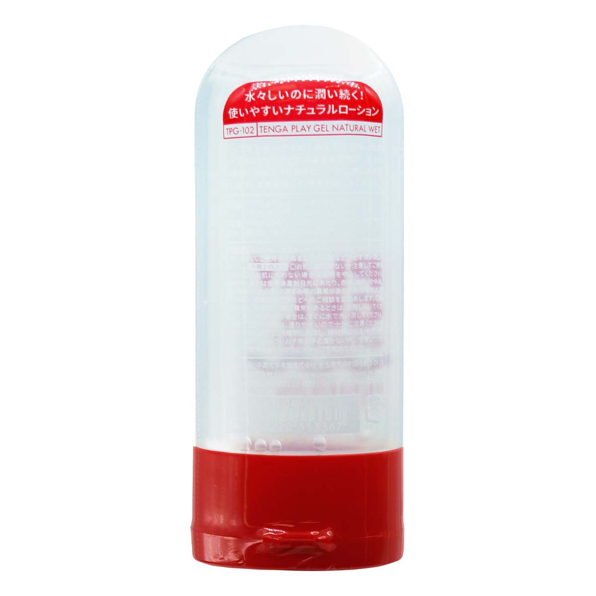 Tenga Play Gel (Red) 160ml