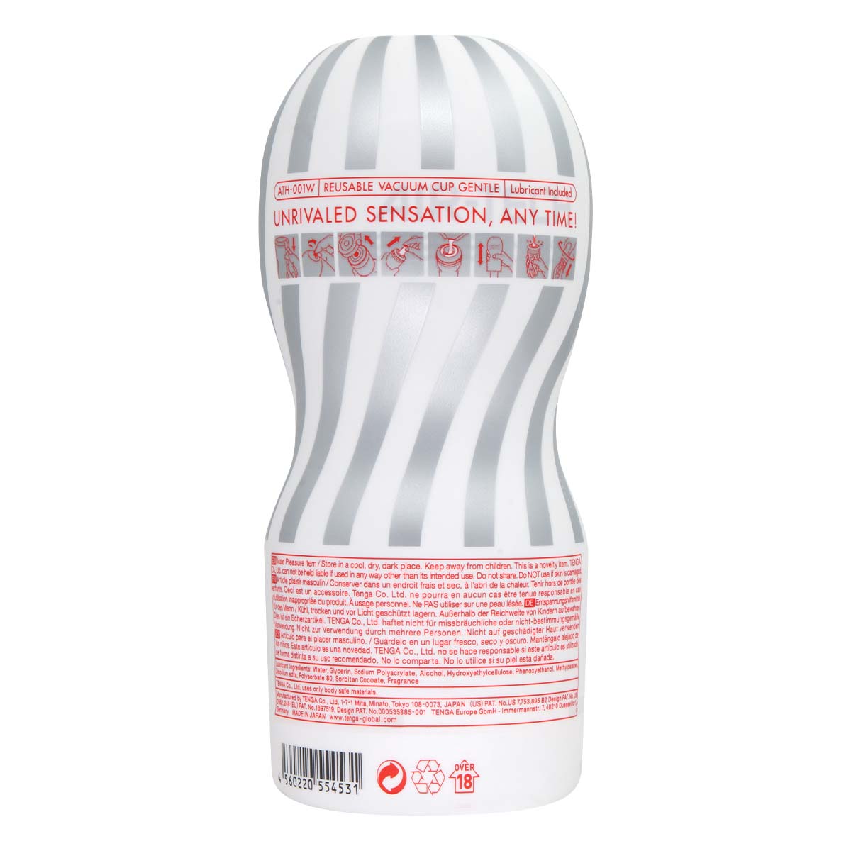 Tenga Air Tech (Gentle)