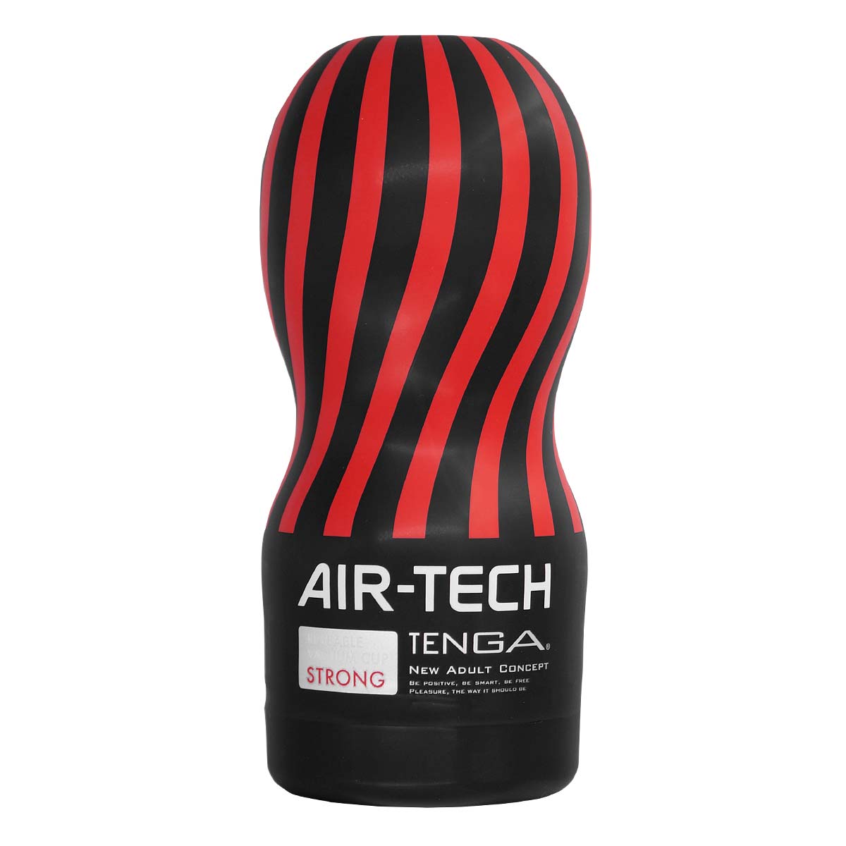 Tenga - Air-Tech Reusable Vacuum Cup Strong - Black