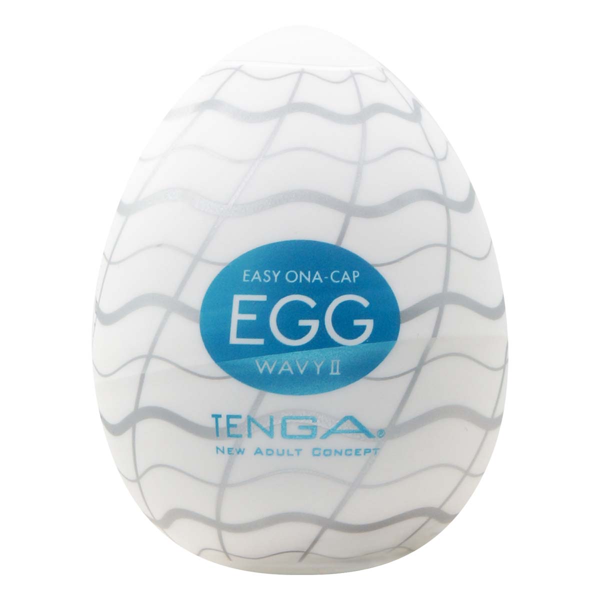 Tenga Egg Wavy II (EGG Variety Pack - Standard)