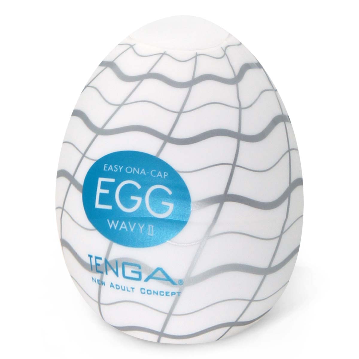 Tenga Egg Wavy II (EGG Variety Pack - Standard)