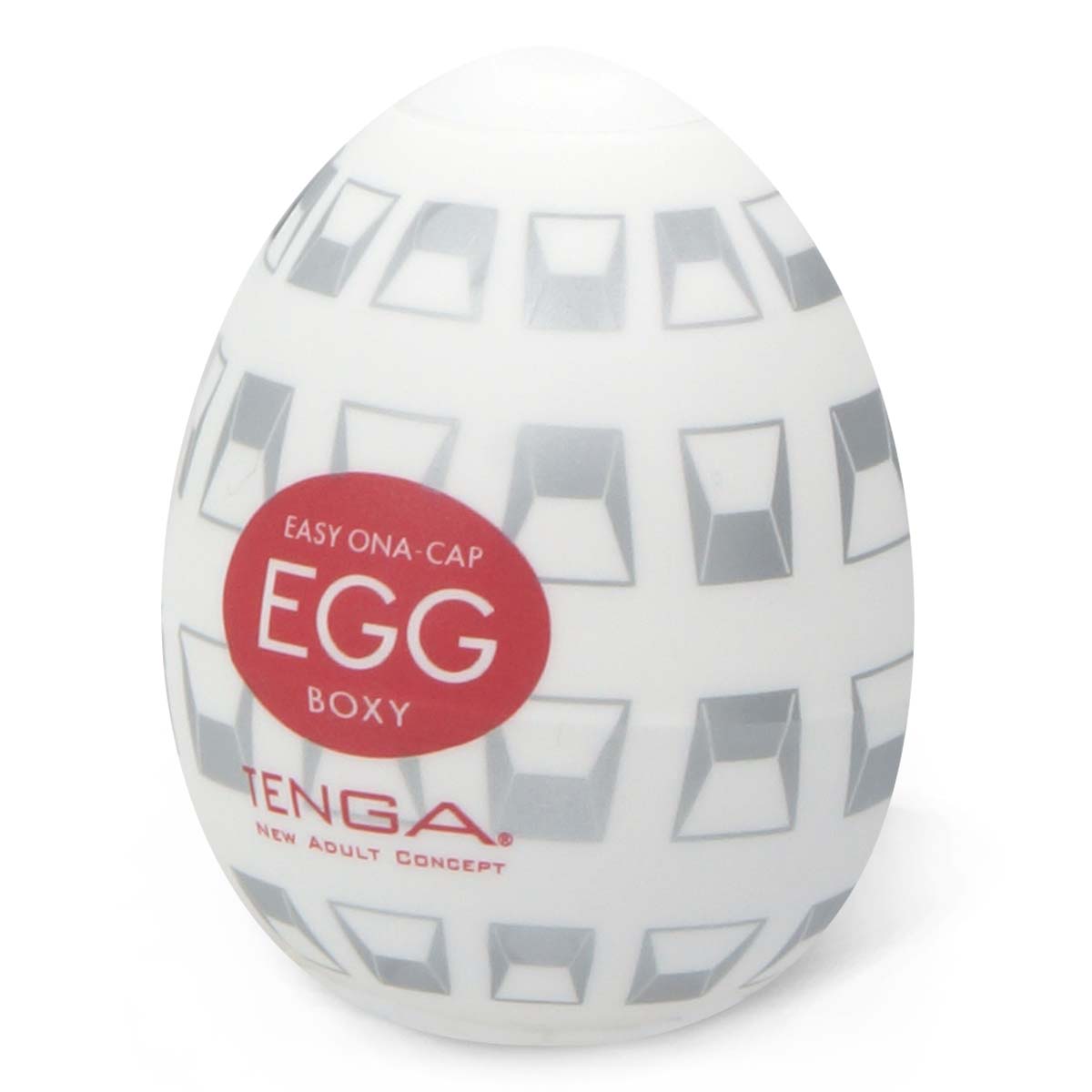 Tenga Egg Boxy (EGG Variety Pack - Standard)