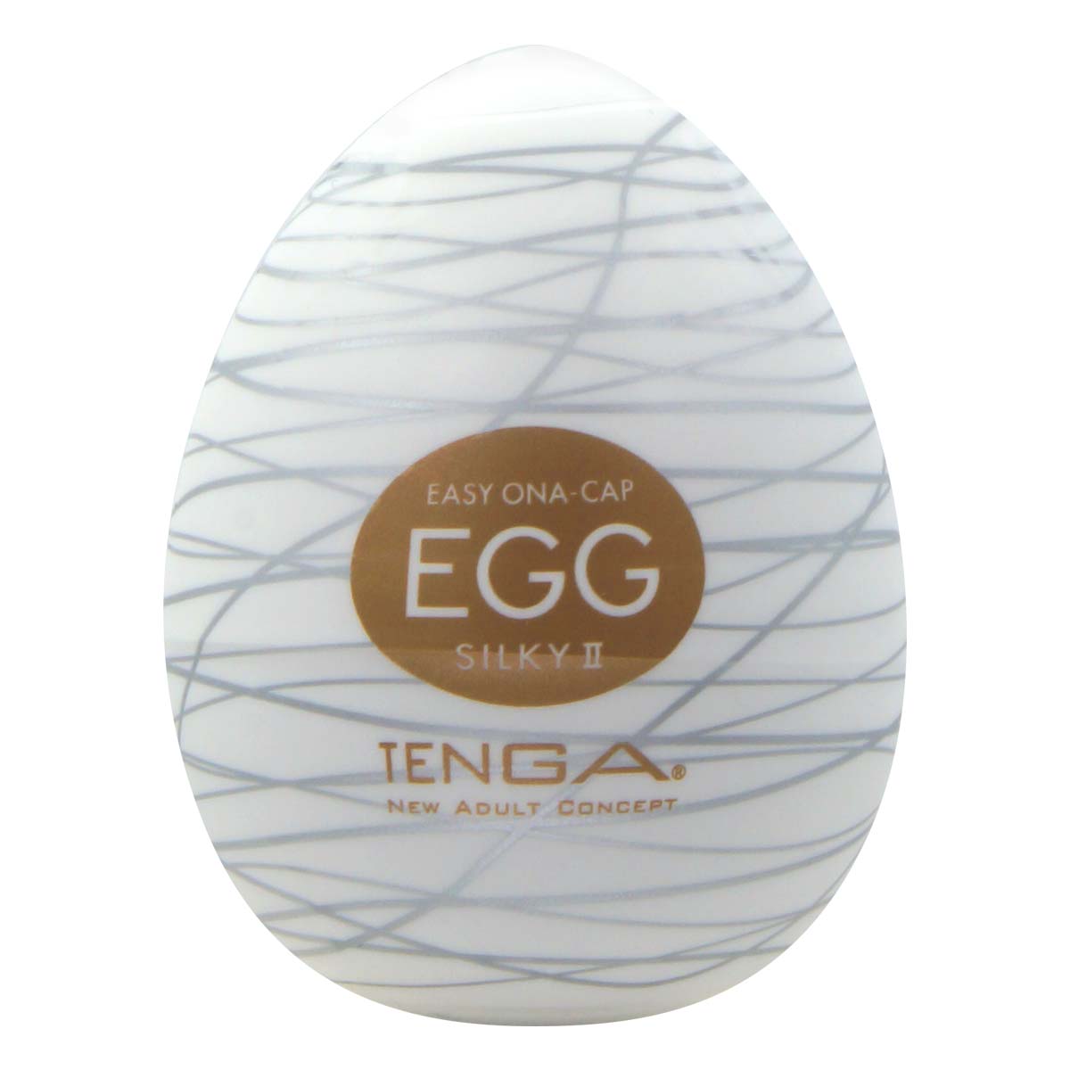 Tenga Silky II (EGG Variety Pack - Standard)