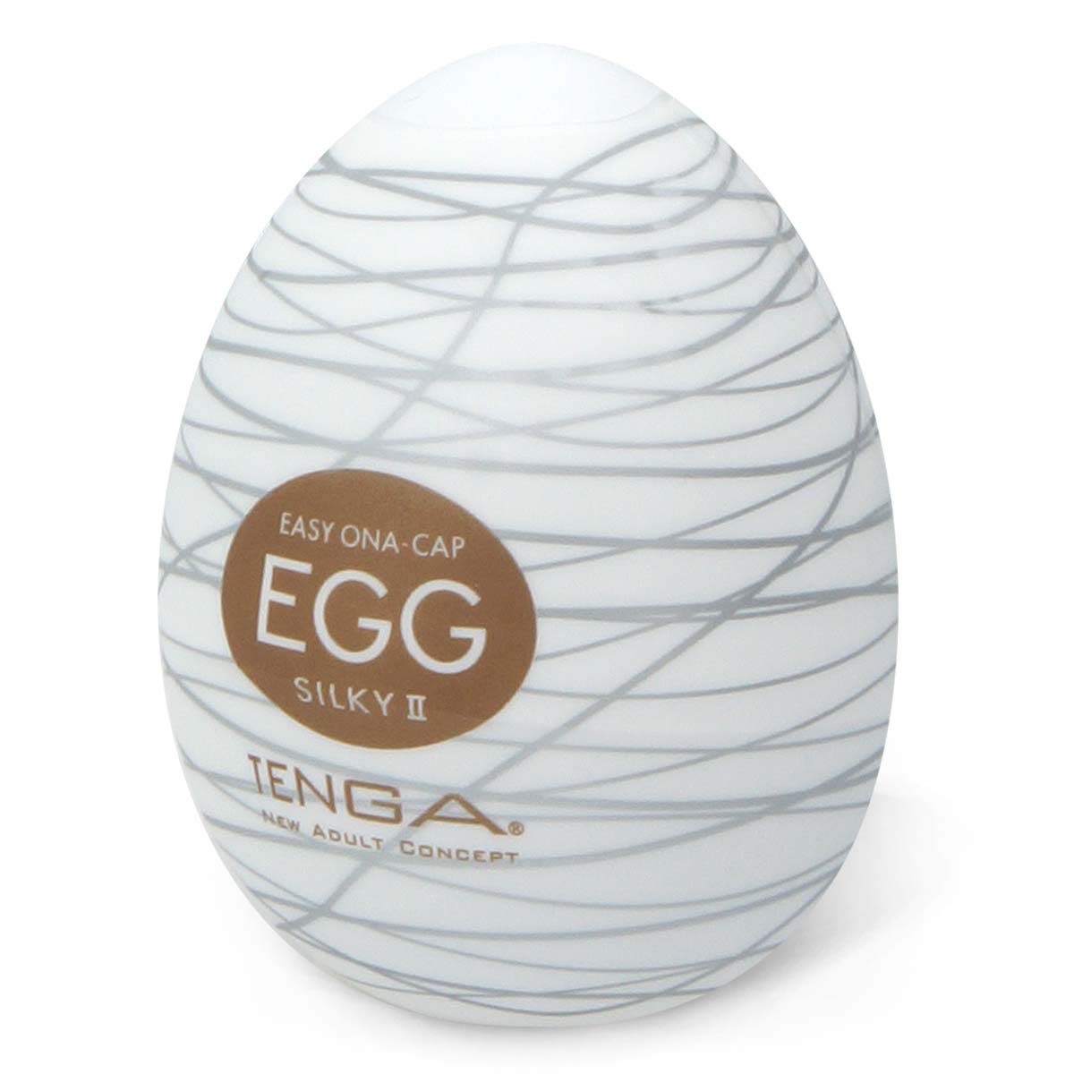 Tenga Silky II (EGG Variety Pack - Standard)