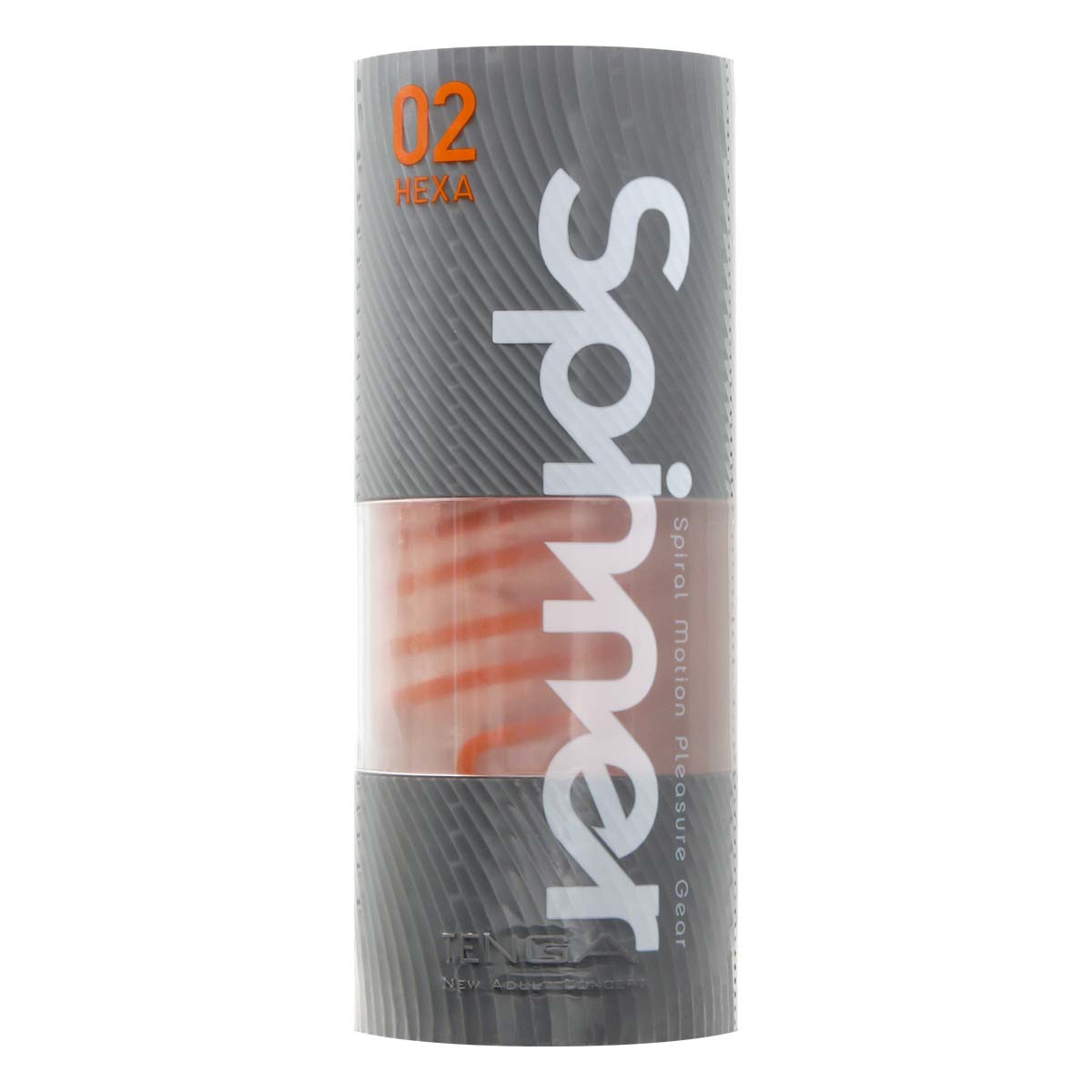 Tenga Spinner 02 HEXA