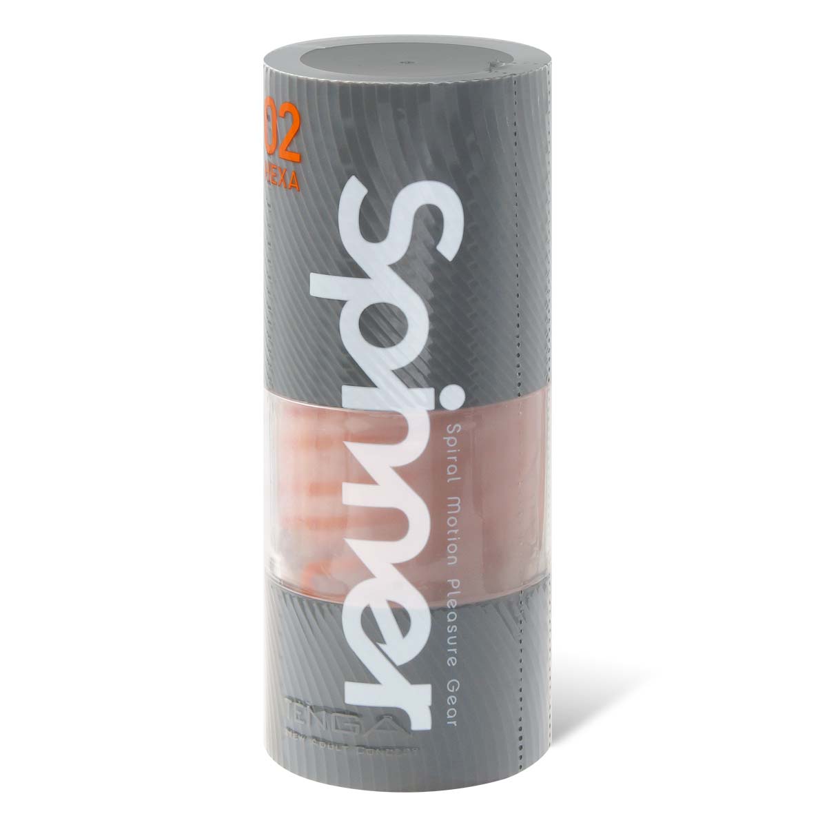 Tenga Spinner 02 HEXA
