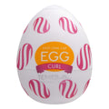 Tenga Egg Curl (EGG Variety Pack - Wonder)