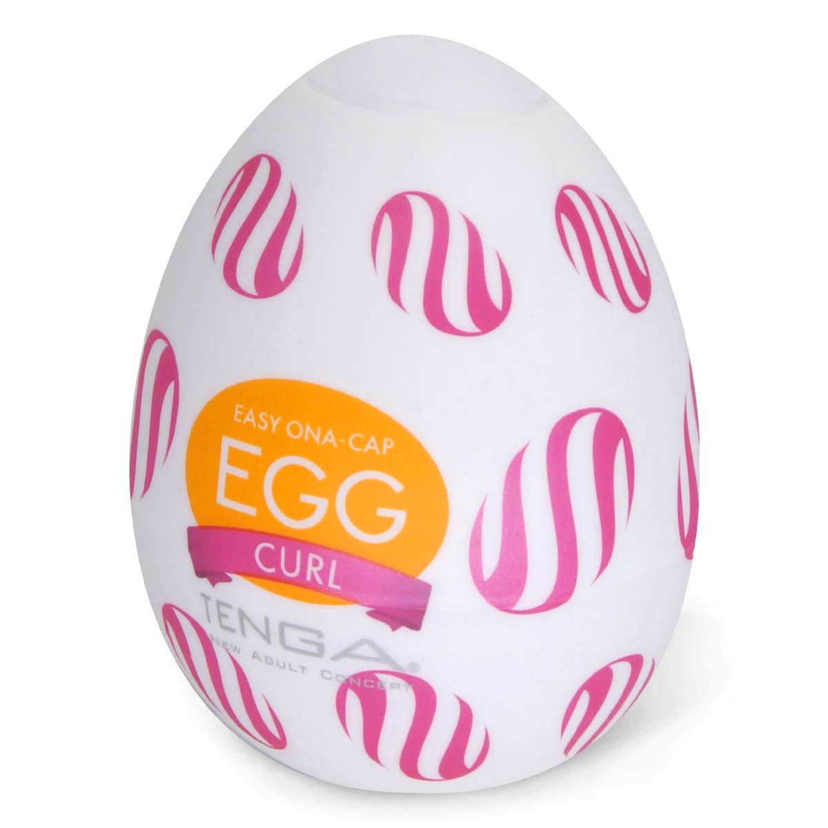 Tenga Egg Curl (EGG Variety Pack - Wonder)