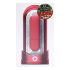 Tenga Flip 0(Zero) Red & Warmer Set