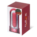 Tenga Flip 0(Zero) Red & Warmer Set