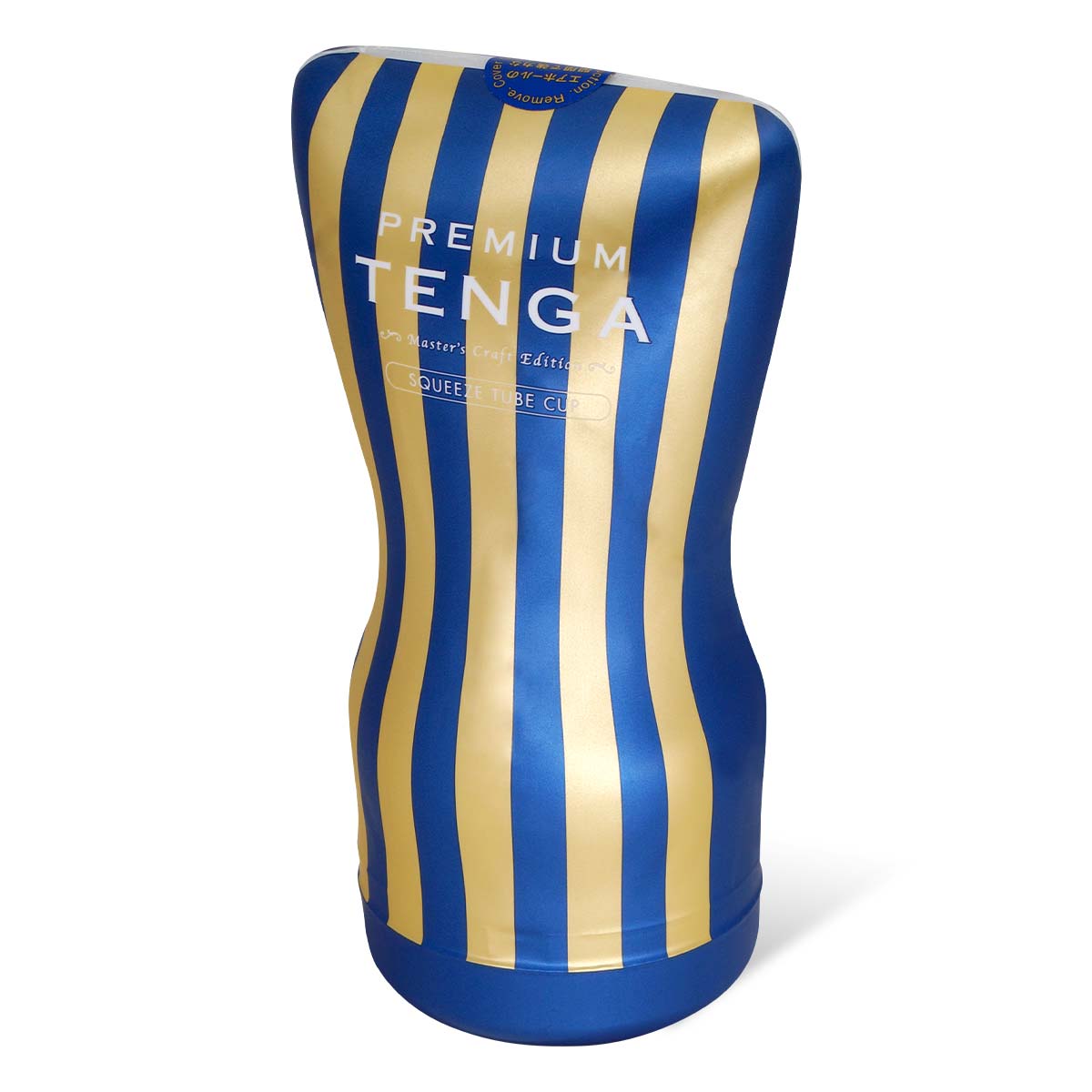 Tenga Premium Rolling Head Cup (Blue)