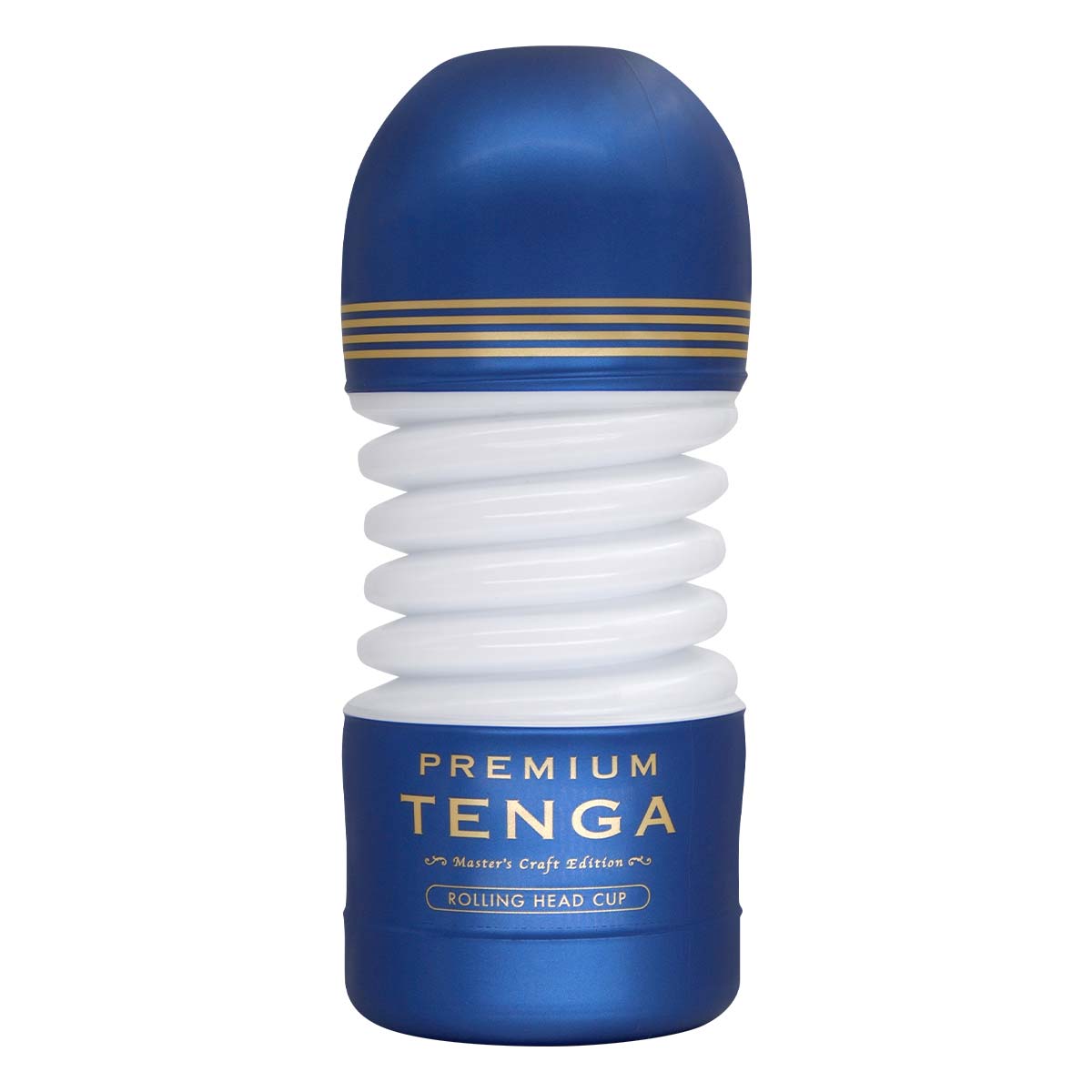 Tenga Premium Rolling Head Cup (Blue)