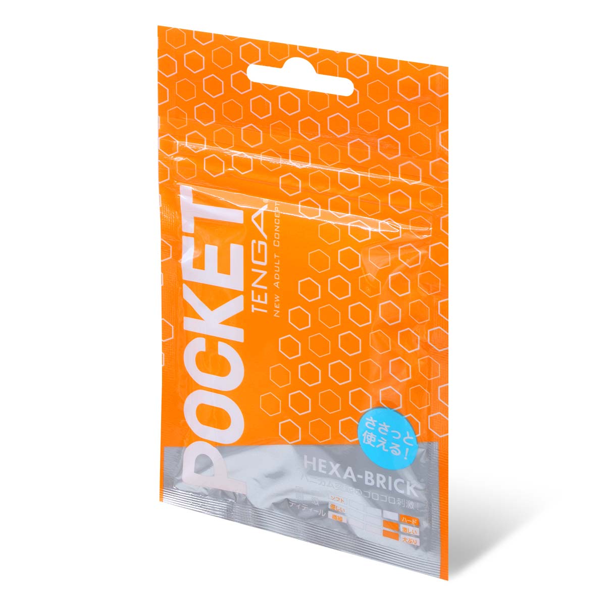 Tenga Pocket (Hexa-Brick)