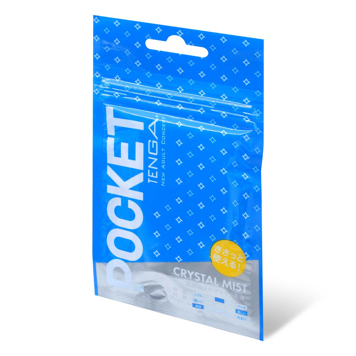 Tenga Pocket (Crystal-Mist)