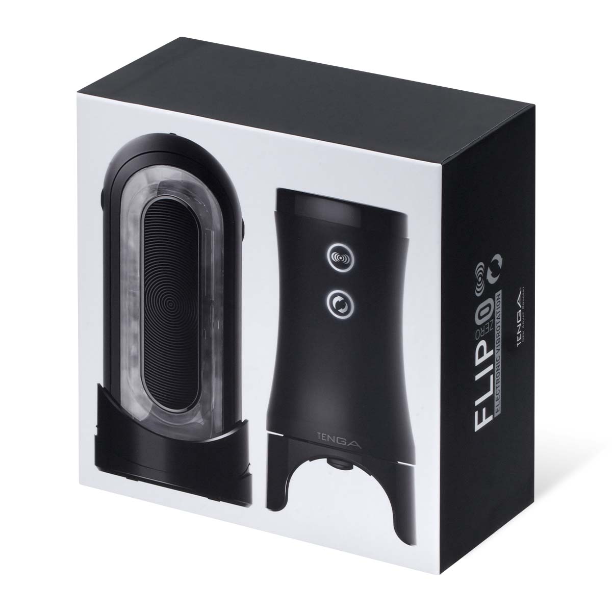 Tenga Flip 0 (Zero) Electronic Rolling + Vibrotation