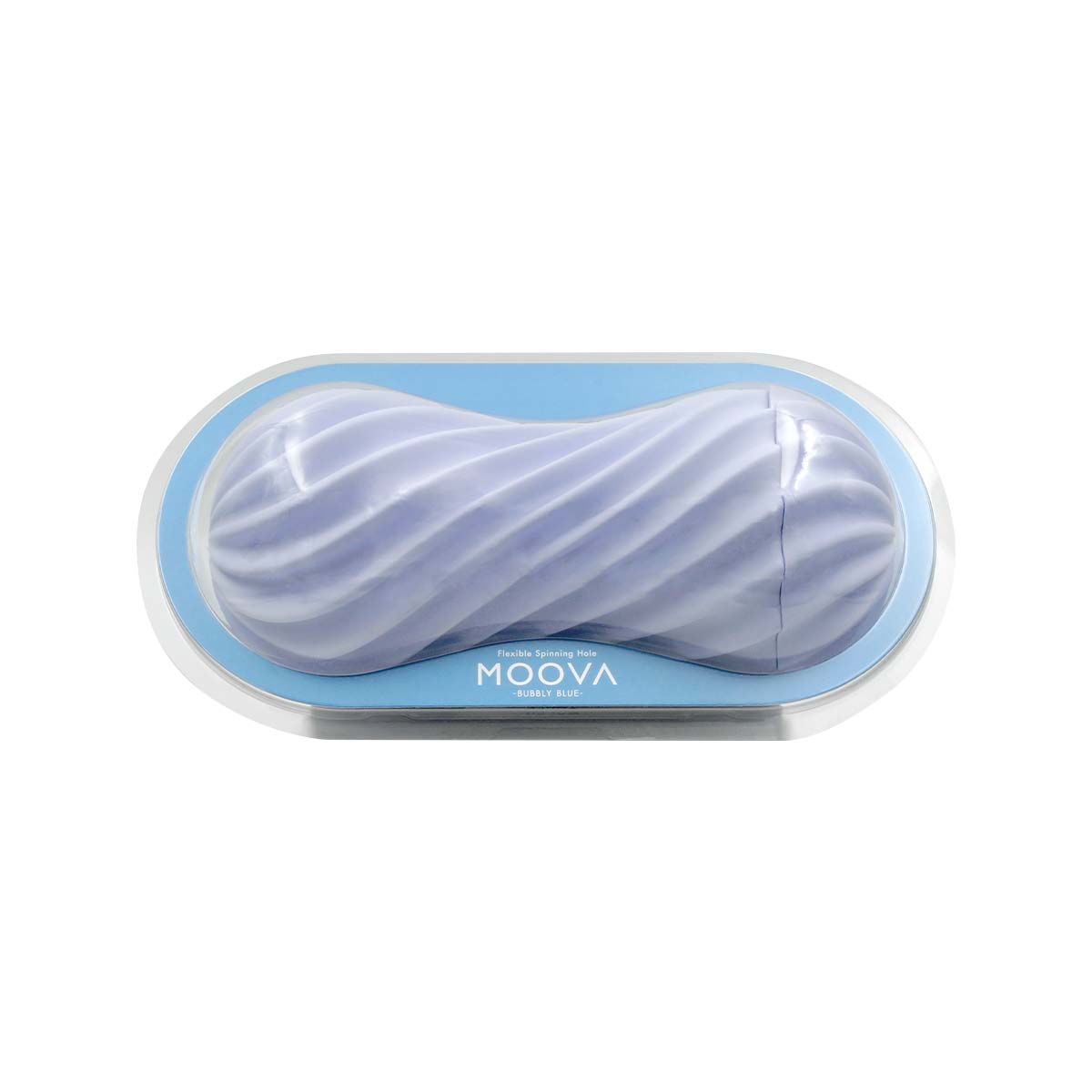 Tenga Moova Bubbly Blue