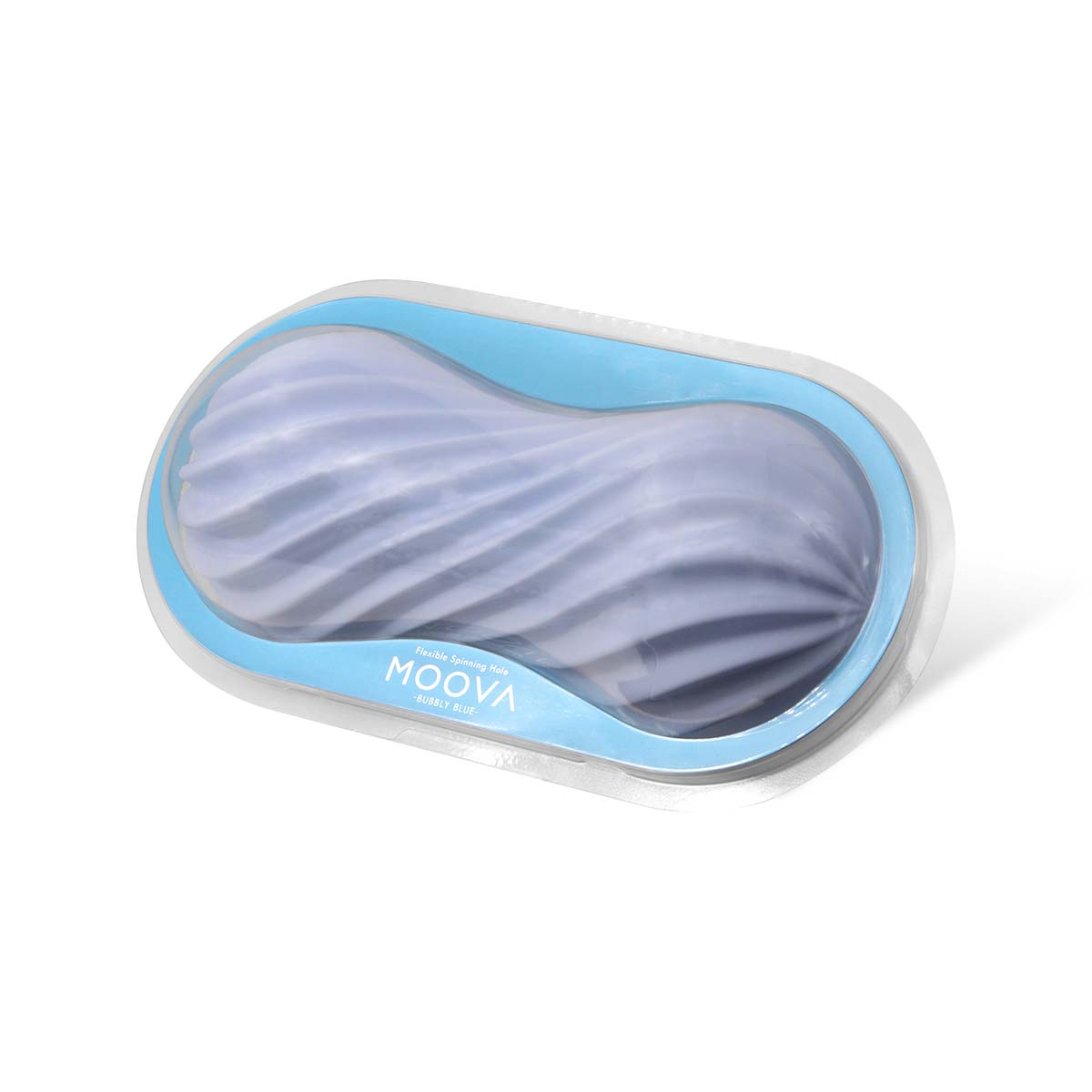 Tenga Moova Bubbly Blue