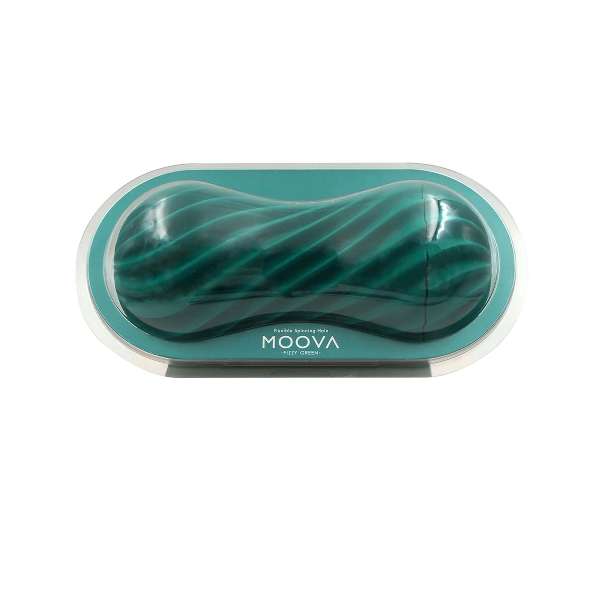 Tenga Moova Fizzy Green