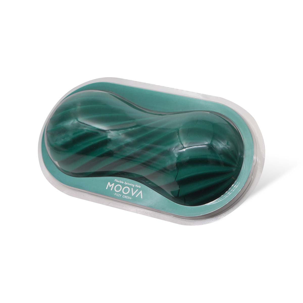 Tenga Moova Fizzy Green