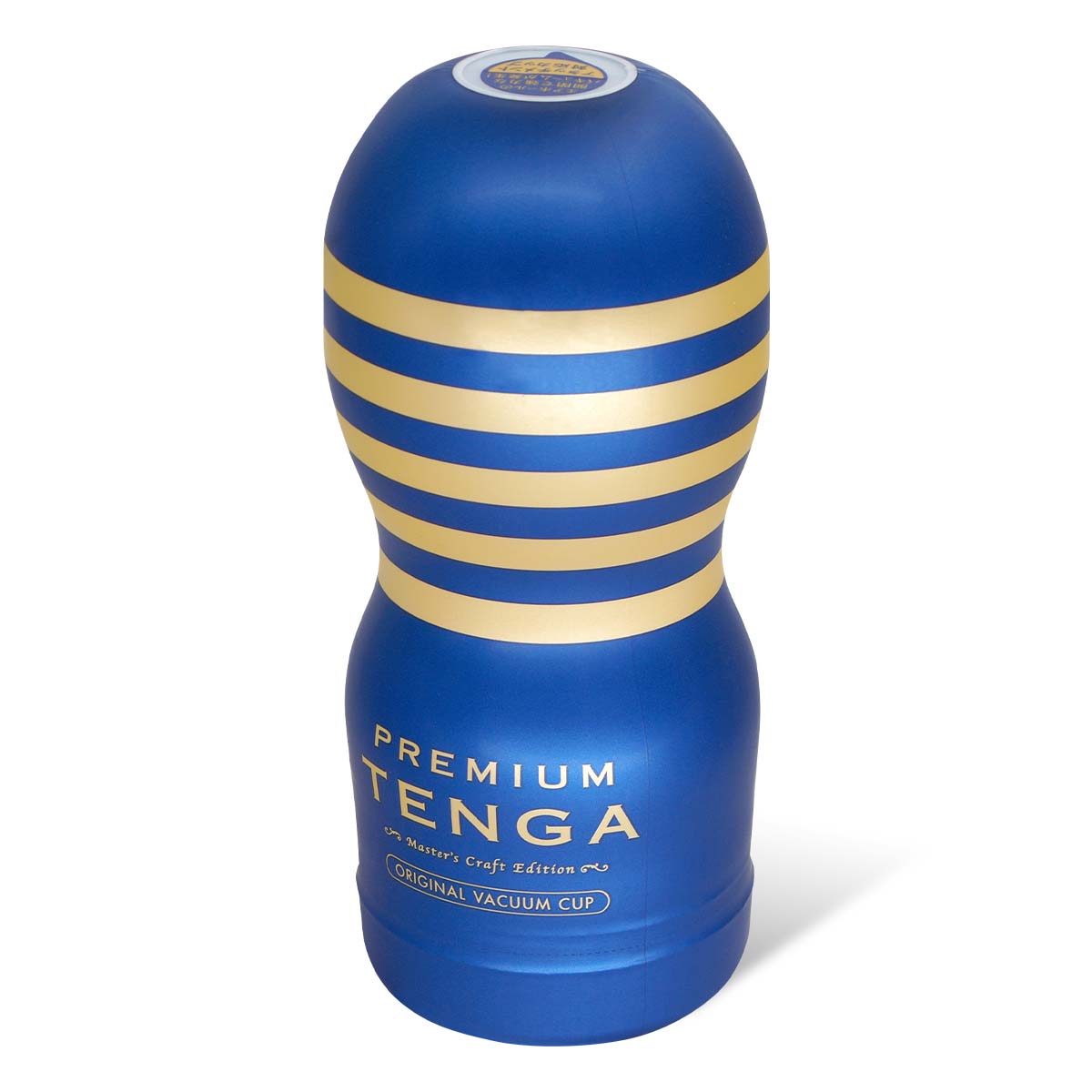 Tenga Premium Original Vaccum Cup (Blue)