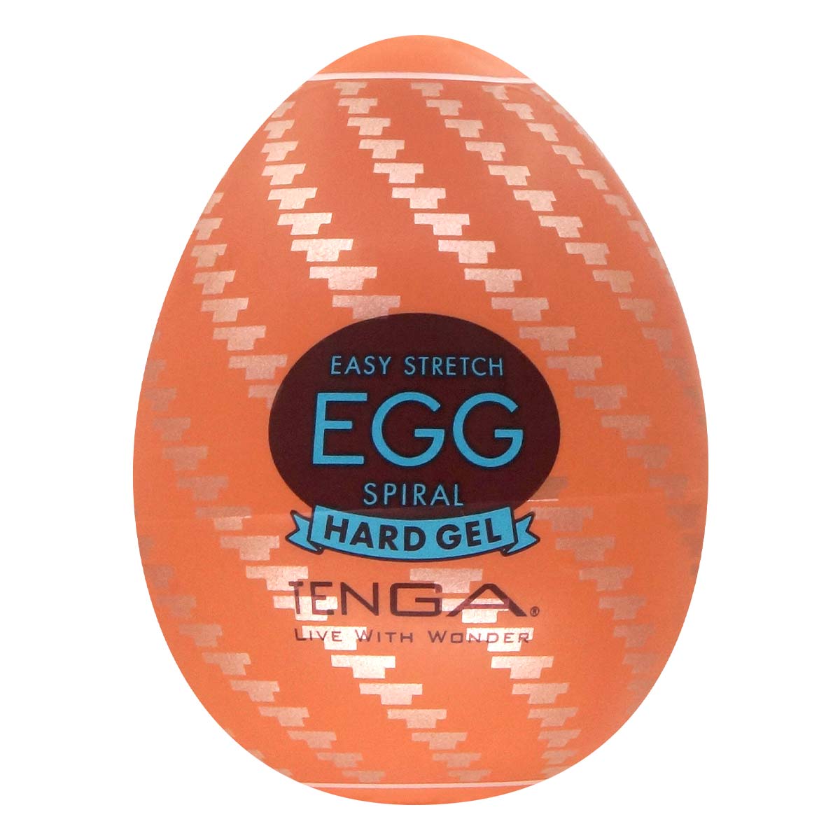 Tenga Egg Spiral (EGG Variety Pack - Hard Boiled)