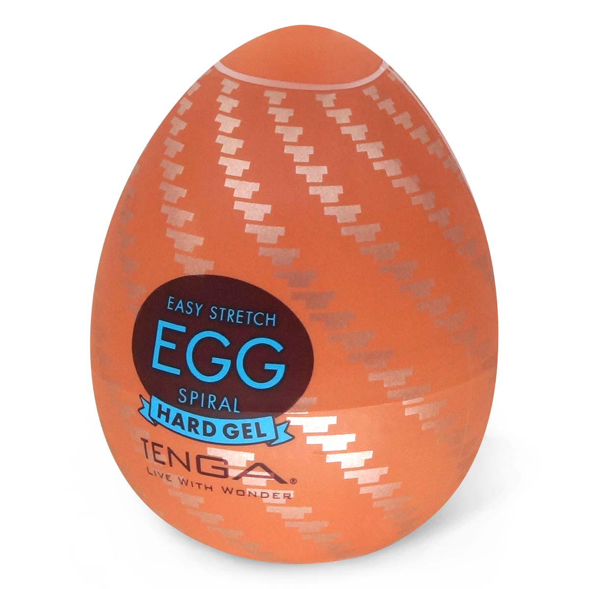 Tenga Egg Spiral (EGG Variety Pack - Hard Boiled)
