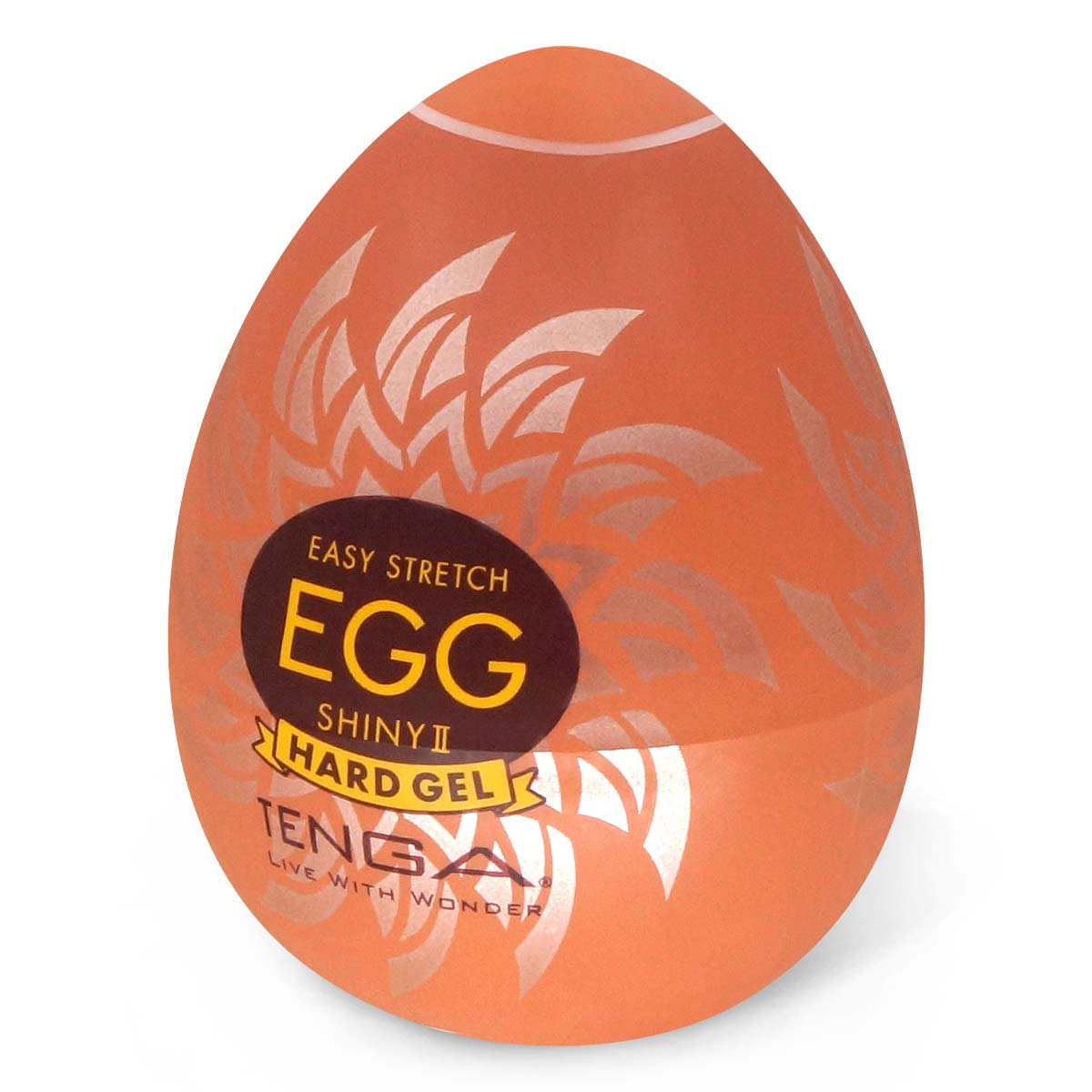 Tenga Egg Shiny II (EGG Variety Pack - Hard Boiled)