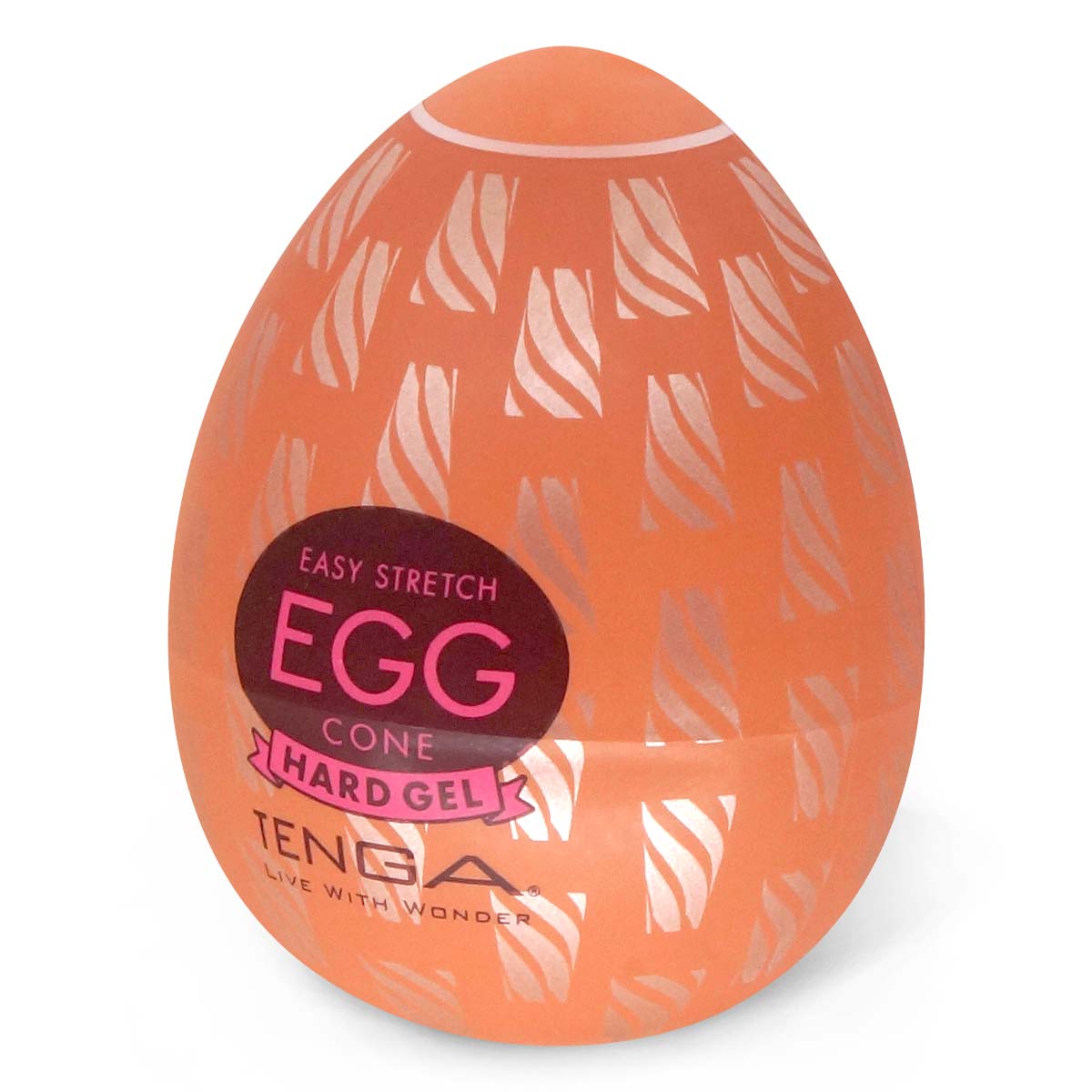 Tenga Egg Cone (EGG Variety Pack - Hard Boiled)