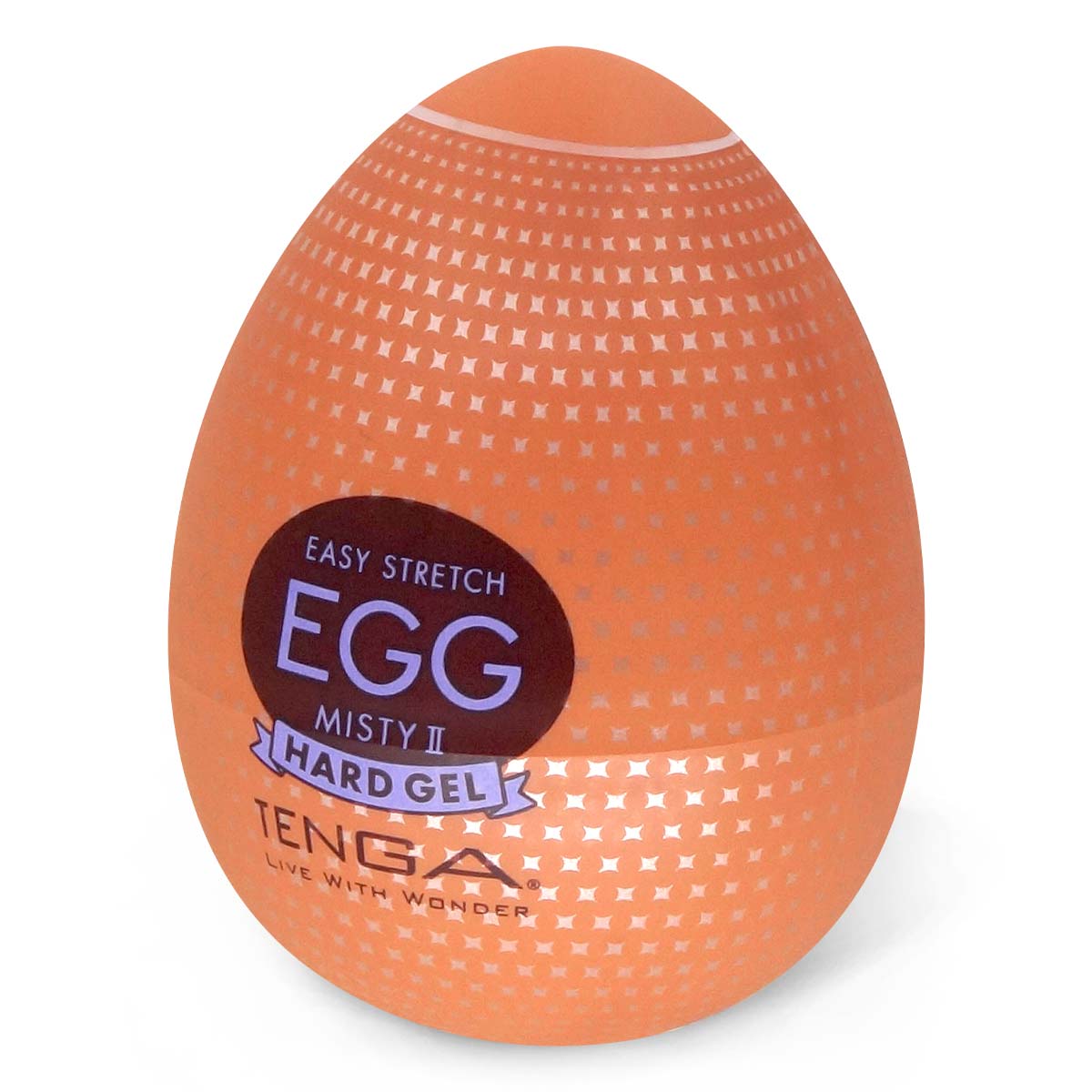Tenga Egg Misty II (EGG Variety Pack - Hard Boiled)