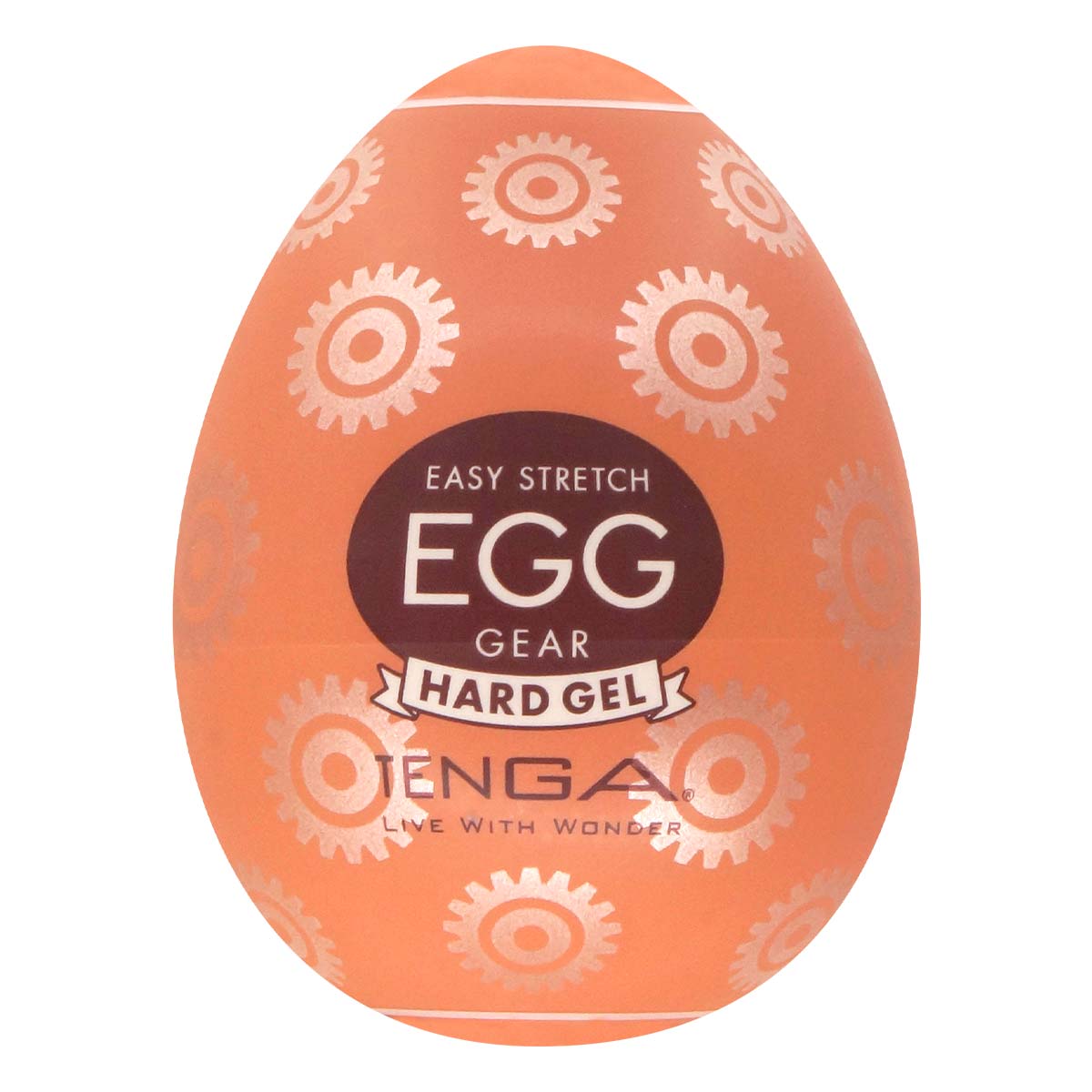 Tenga Egg Gear (EGG Variety - Hard Boiled)