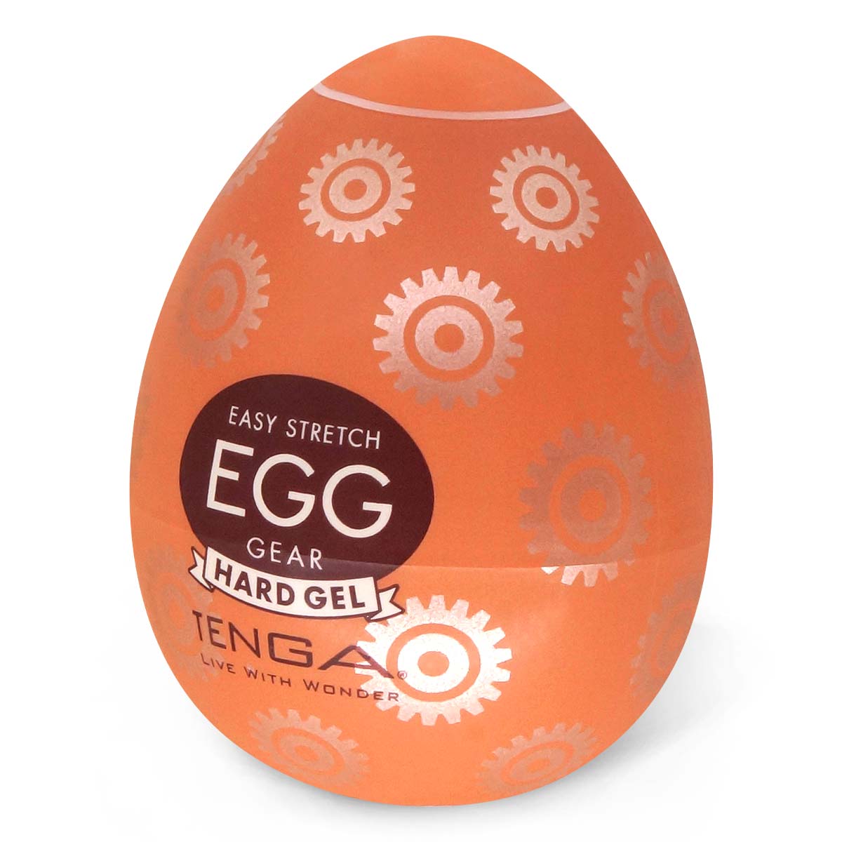 Tenga Egg Gear (EGG Variety - Hard Boiled)