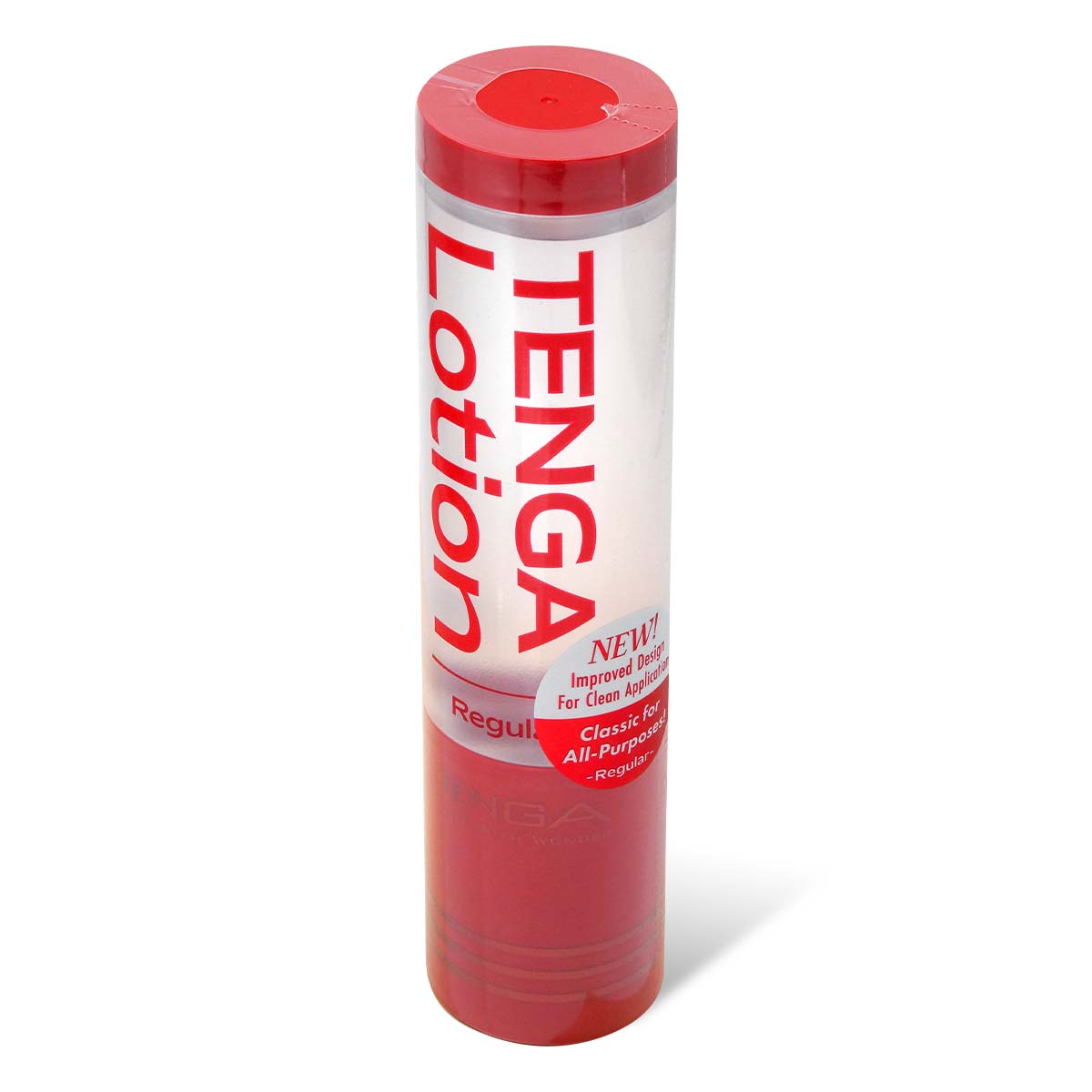 Tenga Hole Lotion Water (Red) 170ml