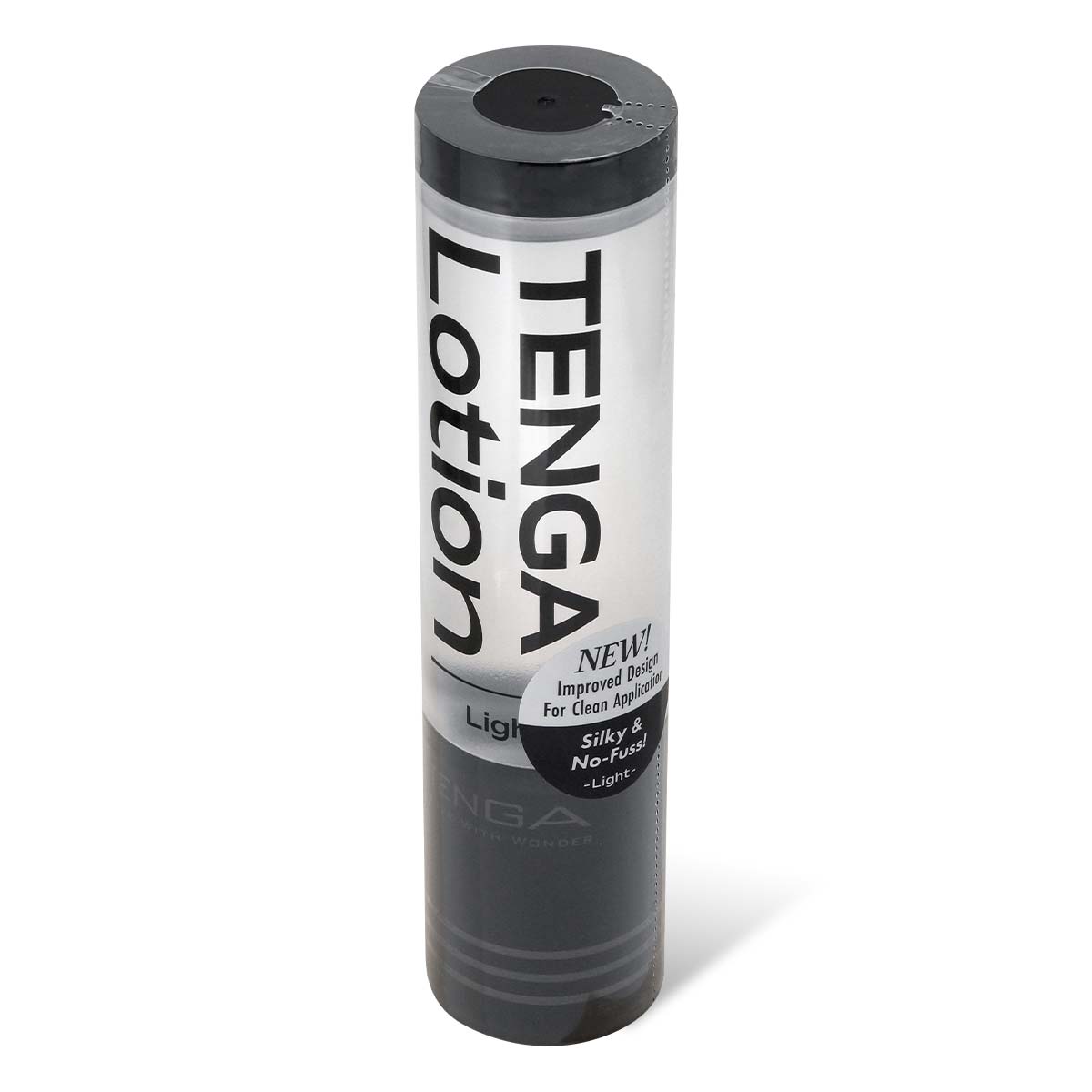 Tenga Hole Lotion Water (Black) 170ml