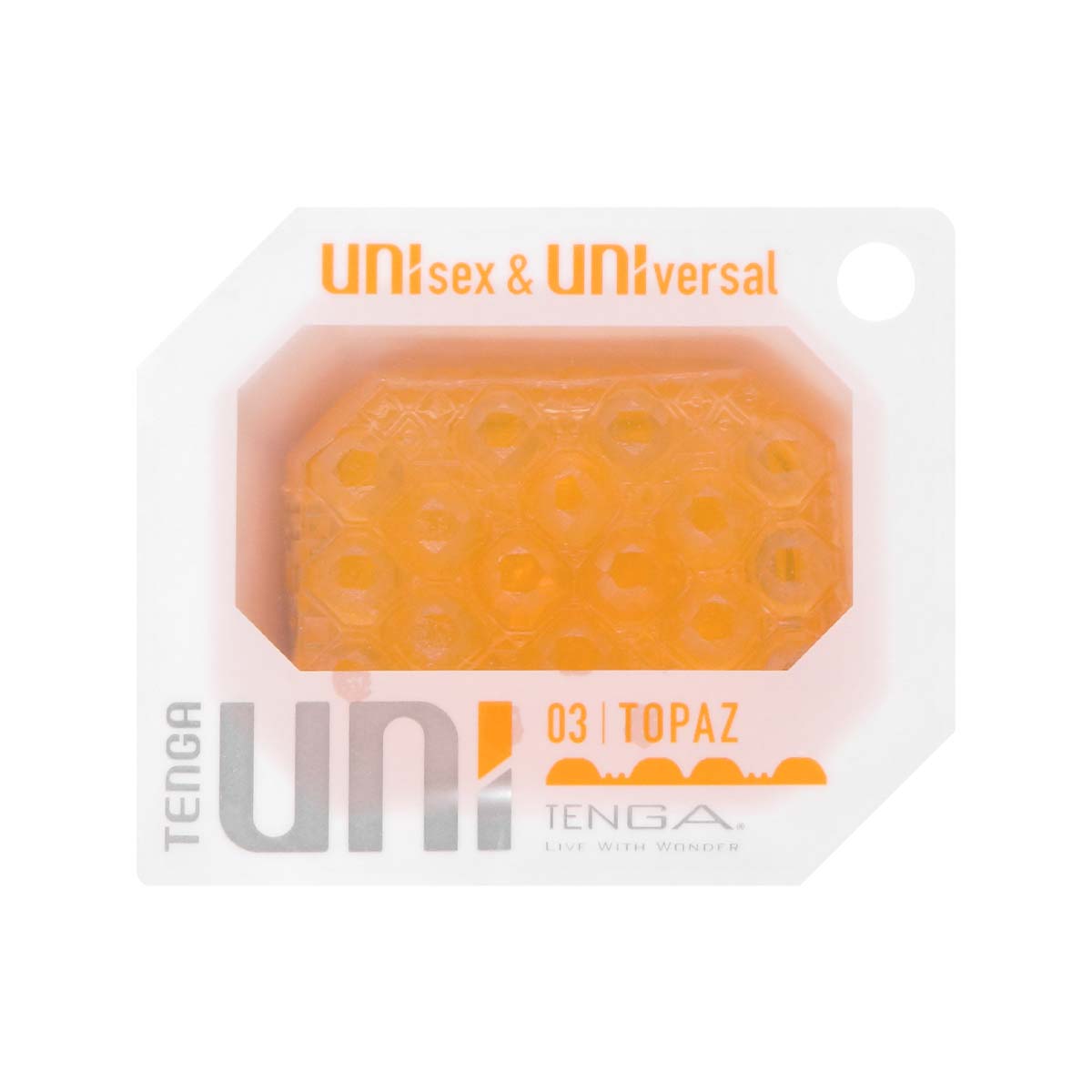 Tenga Uni Topaz
