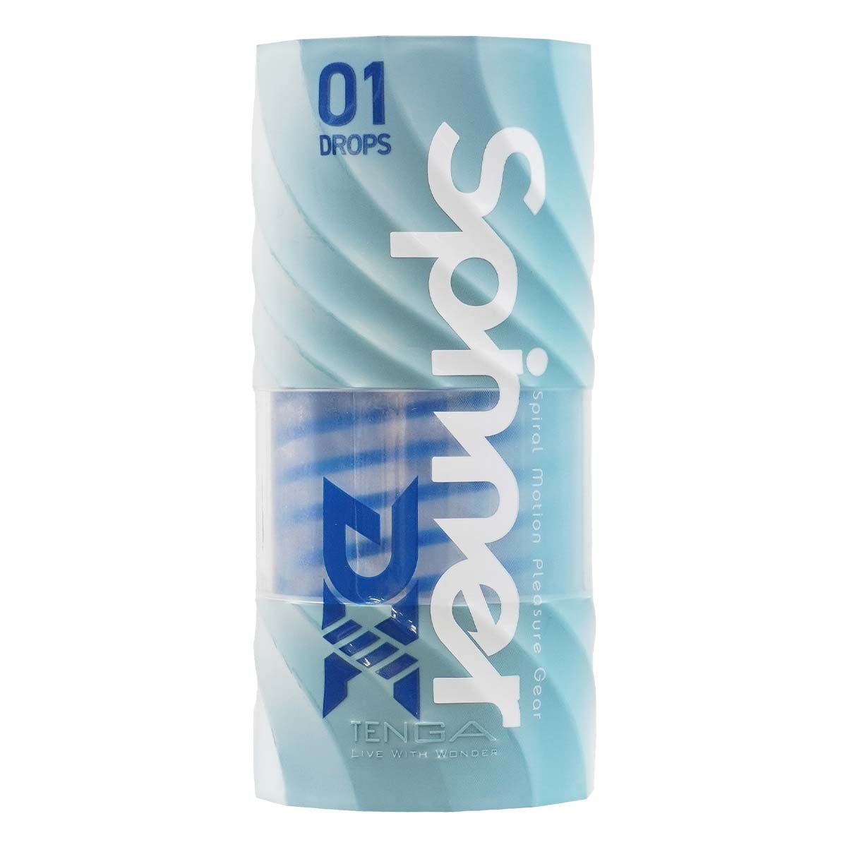 Tenga Spinner Dx 01 Drops