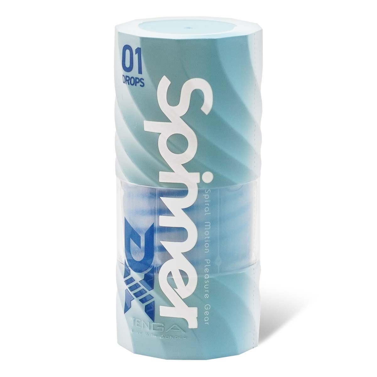 Tenga Spinner Dx 01 Drops