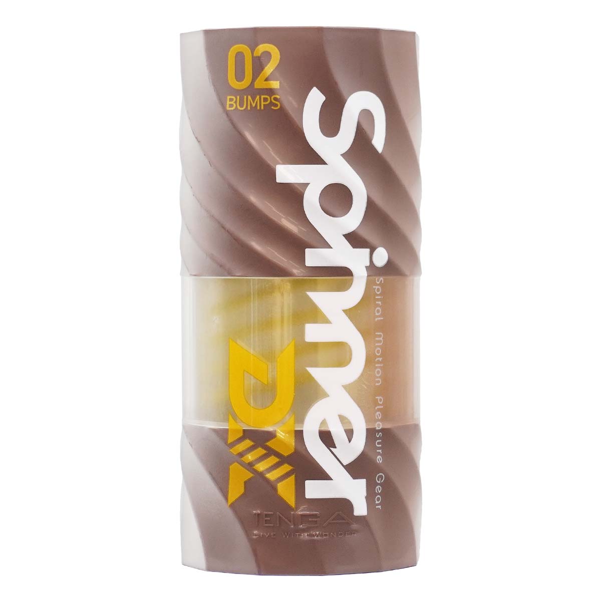 Tenga Spinner Dx 02 Bumps