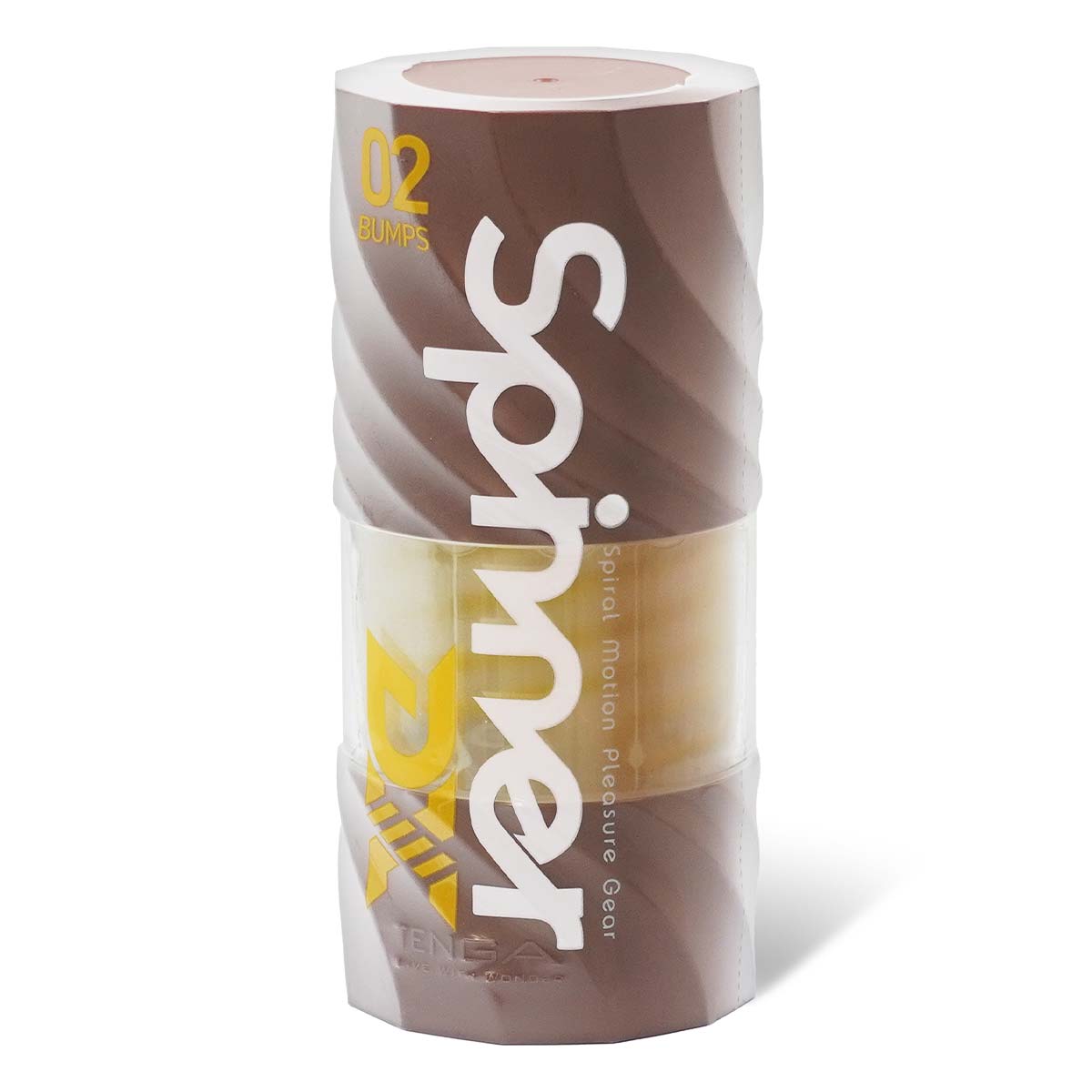 Tenga Spinner Dx 02 Bumps
