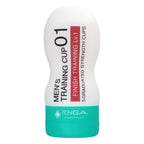 Tenga Men Finish Training 01 (White)